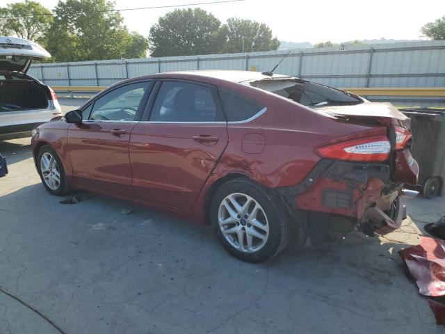 Photo 1 VIN: 3FA6P0H79GR134321 - FORD FUSION SE 