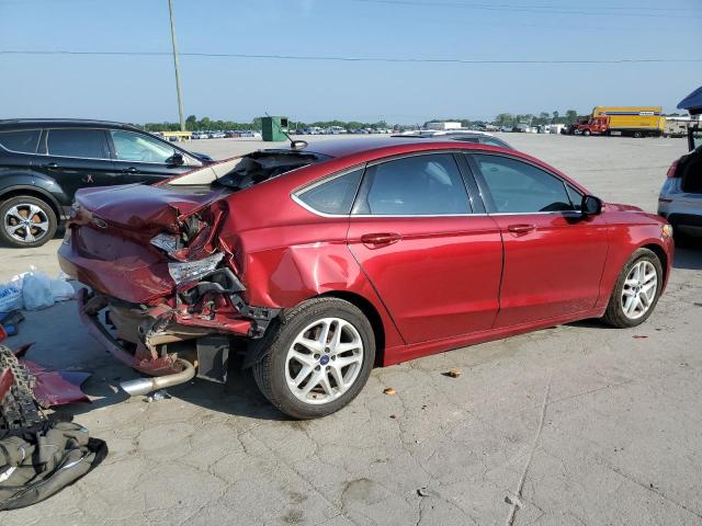 Photo 2 VIN: 3FA6P0H79GR134321 - FORD FUSION SE 