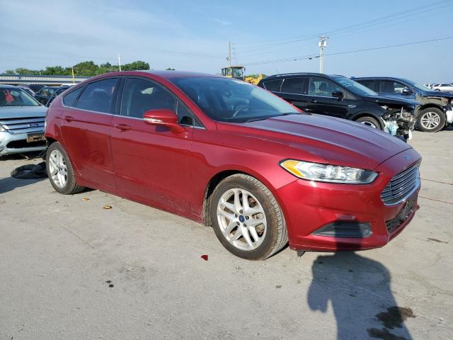 Photo 3 VIN: 3FA6P0H79GR134321 - FORD FUSION SE 