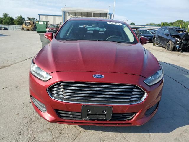 Photo 4 VIN: 3FA6P0H79GR134321 - FORD FUSION SE 