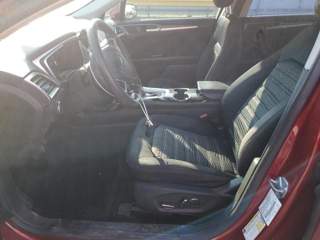 Photo 6 VIN: 3FA6P0H79GR134321 - FORD FUSION SE 