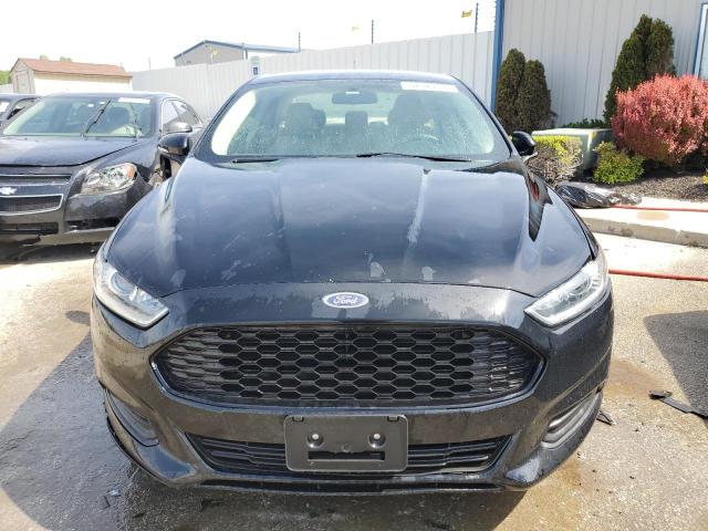 Photo 4 VIN: 3FA6P0H79GR142774 - FORD FUSION SE 