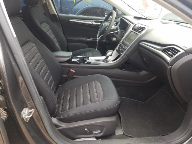 Photo 4 VIN: 3FA6P0H79GR143634 - FORD FUSION SE 