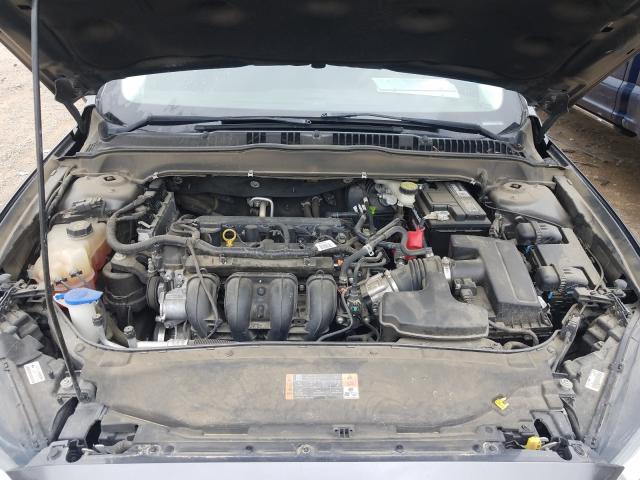 Photo 6 VIN: 3FA6P0H79GR143634 - FORD FUSION SE 