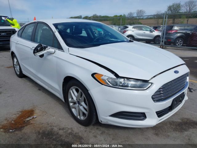 Photo 0 VIN: 3FA6P0H79GR144556 - FORD FUSION 