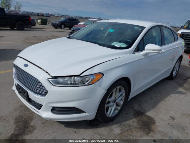 Photo 1 VIN: 3FA6P0H79GR144556 - FORD FUSION 