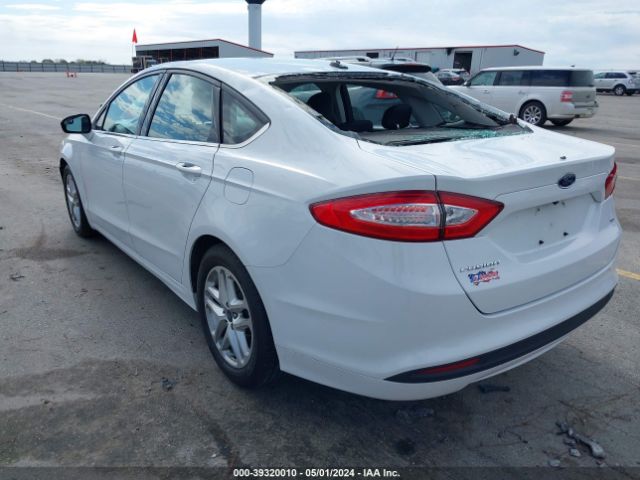 Photo 2 VIN: 3FA6P0H79GR144556 - FORD FUSION 