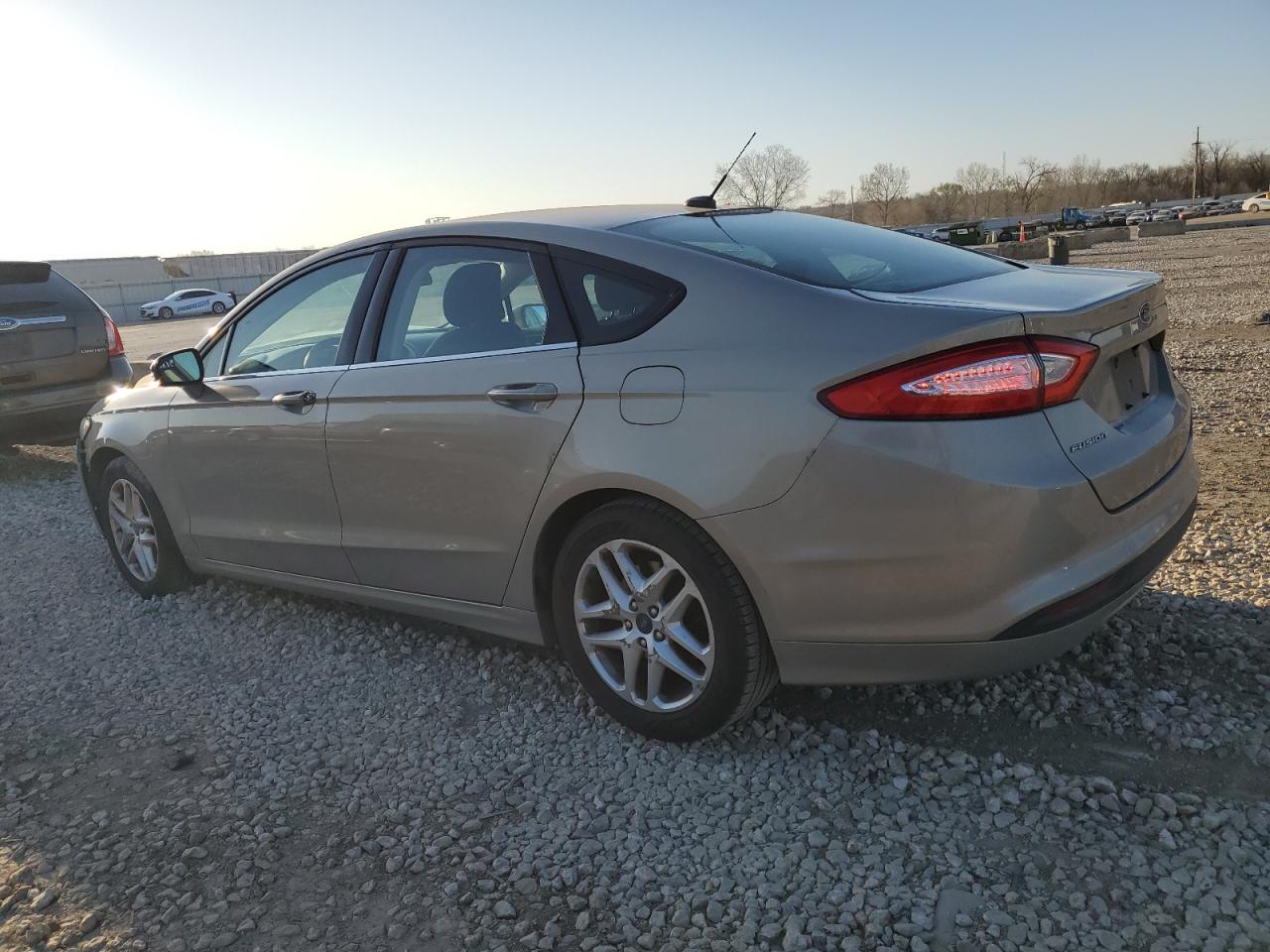 Photo 1 VIN: 3FA6P0H79GR146517 - FORD FUSION 