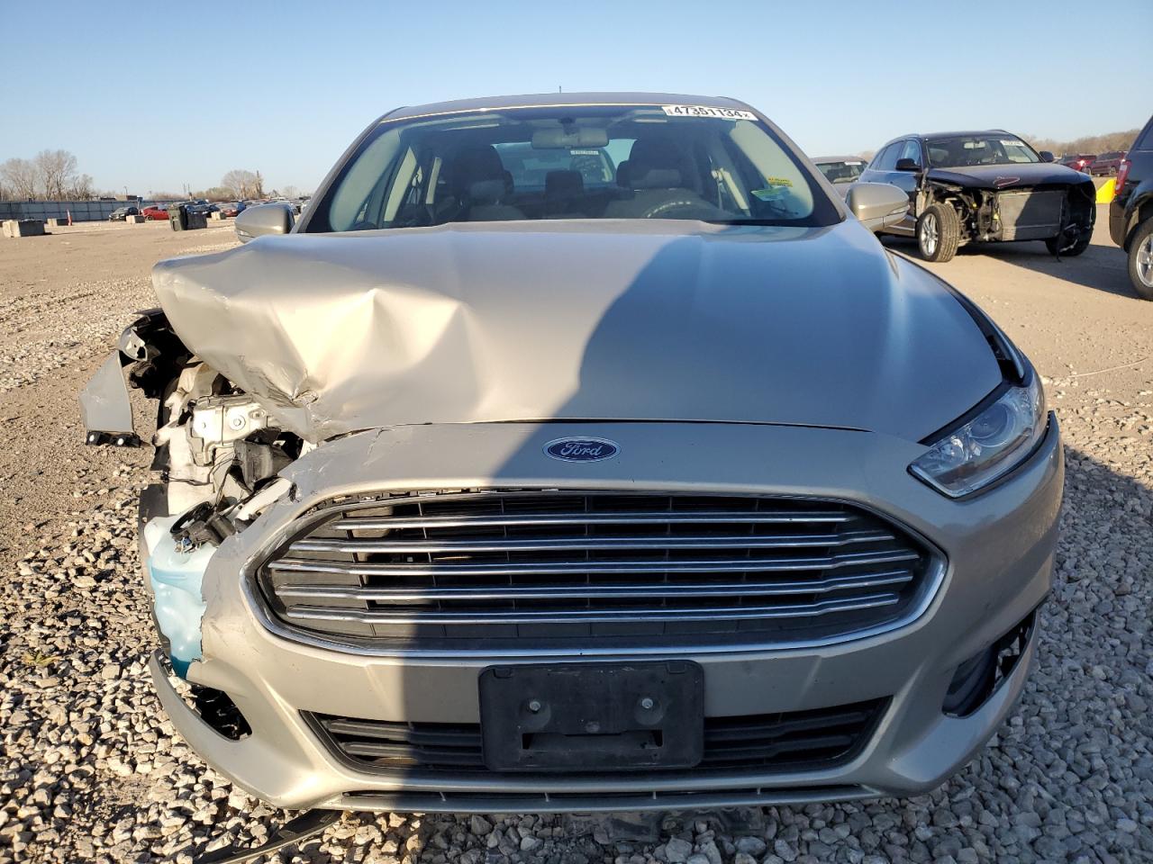 Photo 4 VIN: 3FA6P0H79GR146517 - FORD FUSION 