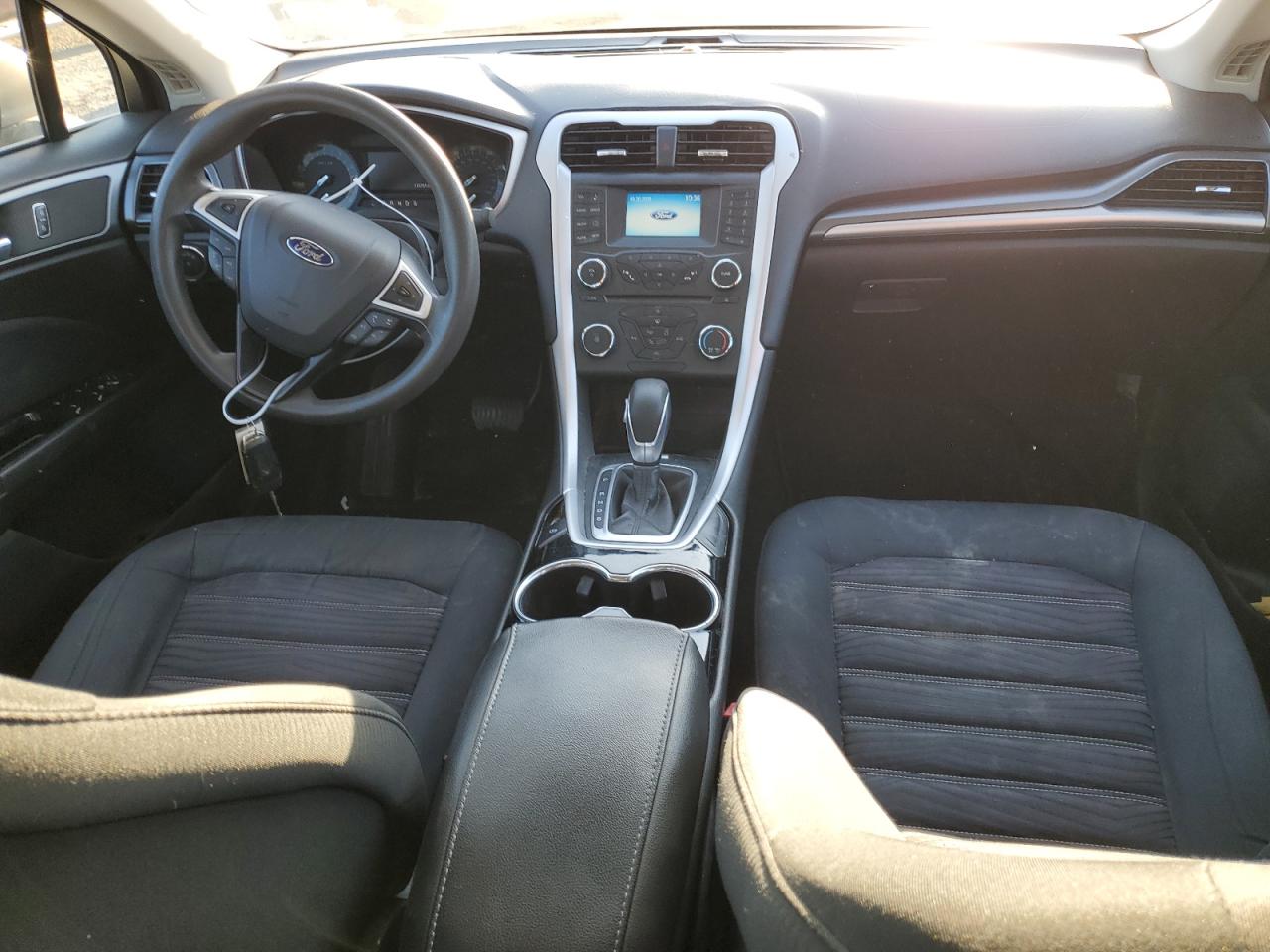 Photo 7 VIN: 3FA6P0H79GR146517 - FORD FUSION 