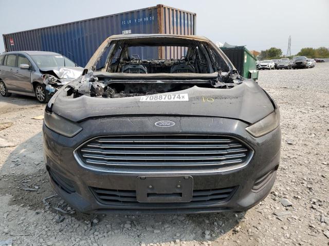 Photo 4 VIN: 3FA6P0H79GR153175 - FORD FUSION SE 