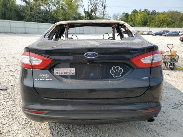 Photo 5 VIN: 3FA6P0H79GR153175 - FORD FUSION SE 