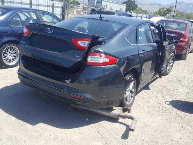 Photo 3 VIN: 3FA6P0H79GR158733 - FORD FUSION SE 