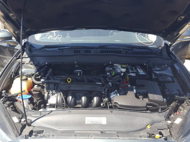 Photo 6 VIN: 3FA6P0H79GR158733 - FORD FUSION SE 