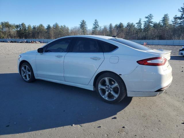 Photo 1 VIN: 3FA6P0H79GR160448 - FORD FUSION SE 