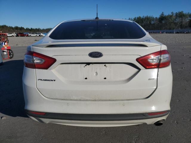 Photo 5 VIN: 3FA6P0H79GR160448 - FORD FUSION SE 