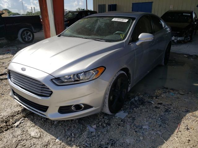 Photo 1 VIN: 3FA6P0H79GR163544 - FORD FUSION 