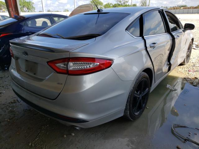 Photo 3 VIN: 3FA6P0H79GR163544 - FORD FUSION 