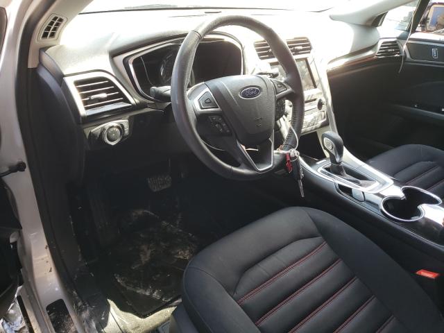 Photo 8 VIN: 3FA6P0H79GR163544 - FORD FUSION 