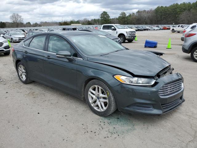 Photo 3 VIN: 3FA6P0H79GR175824 - FORD FUSION 