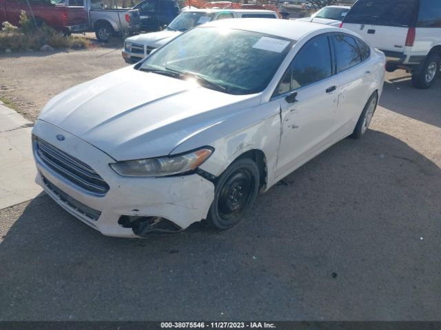 Photo 1 VIN: 3FA6P0H79GR177864 - FORD FUSION 