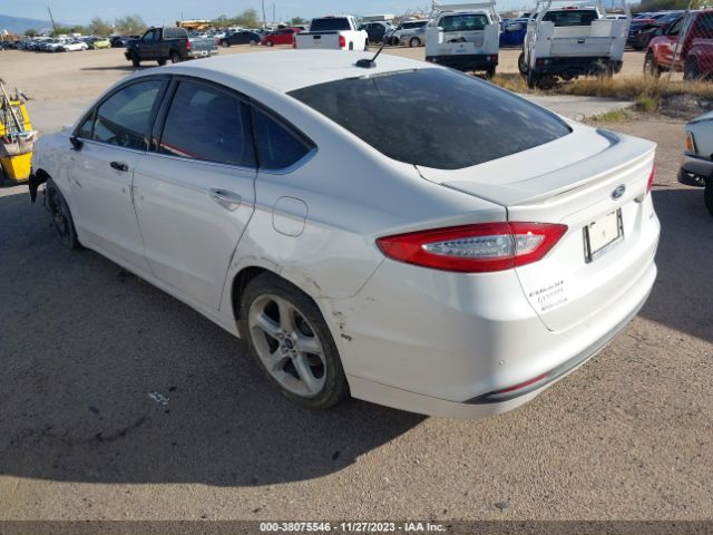 Photo 2 VIN: 3FA6P0H79GR177864 - FORD FUSION 