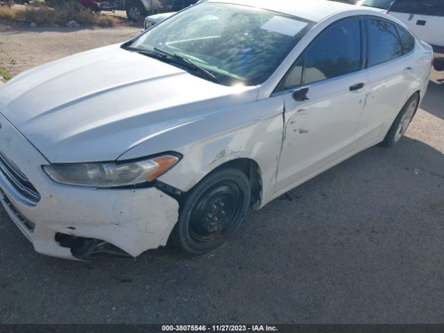 Photo 5 VIN: 3FA6P0H79GR177864 - FORD FUSION 