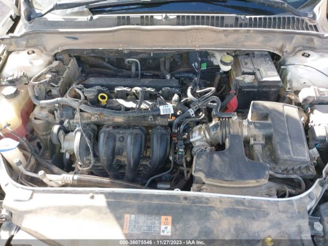 Photo 9 VIN: 3FA6P0H79GR177864 - FORD FUSION 