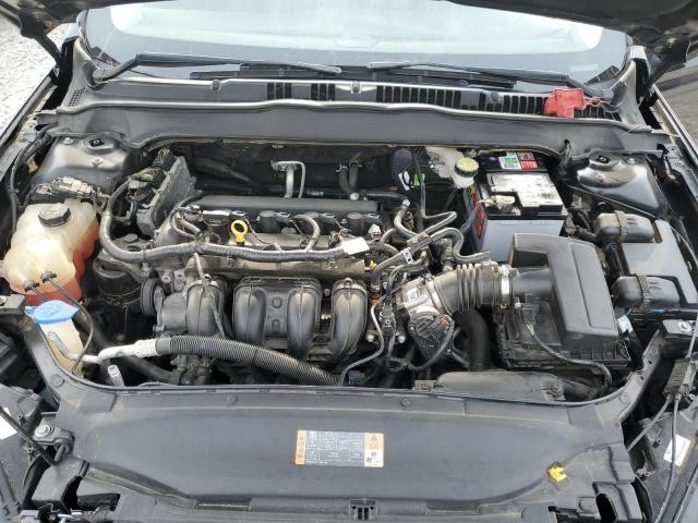 Photo 10 VIN: 3FA6P0H79GR185009 - FORD FUSION SE 