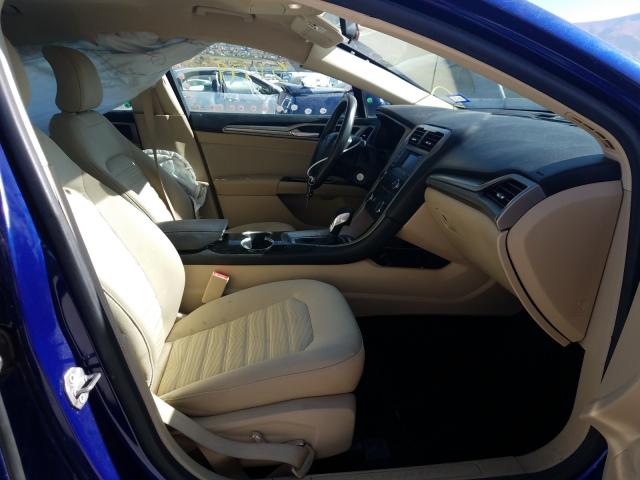 Photo 4 VIN: 3FA6P0H79GR186306 - FORD FUSION 