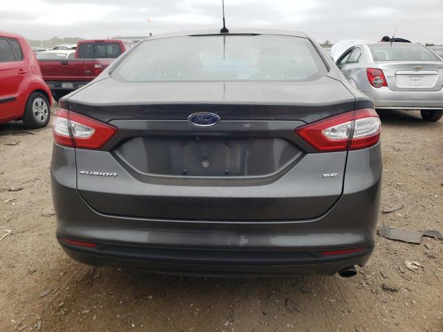 Photo 5 VIN: 3FA6P0H79GR191425 - FORD FUSION 