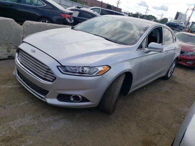 Photo 1 VIN: 3FA6P0H79GR191649 - FORD FUSION 