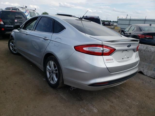 Photo 2 VIN: 3FA6P0H79GR191649 - FORD FUSION 