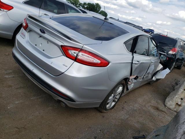 Photo 3 VIN: 3FA6P0H79GR191649 - FORD FUSION 