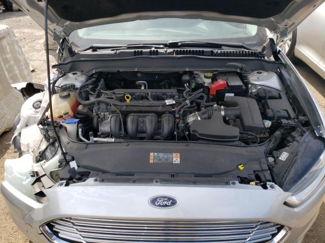 Photo 6 VIN: 3FA6P0H79GR191649 - FORD FUSION 