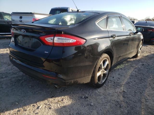 Photo 3 VIN: 3FA6P0H79GR205811 - FORD FUSION 