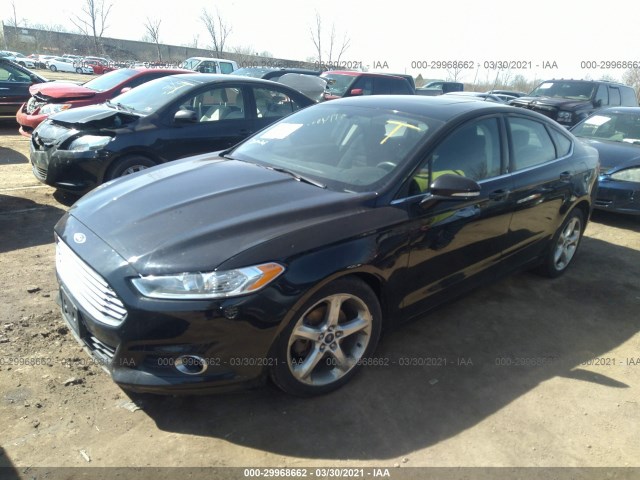 Photo 1 VIN: 3FA6P0H79GR205811 - FORD FUSION 