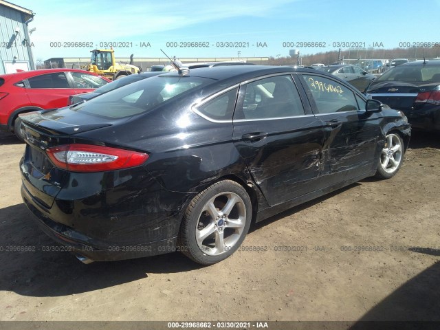 Photo 3 VIN: 3FA6P0H79GR205811 - FORD FUSION 