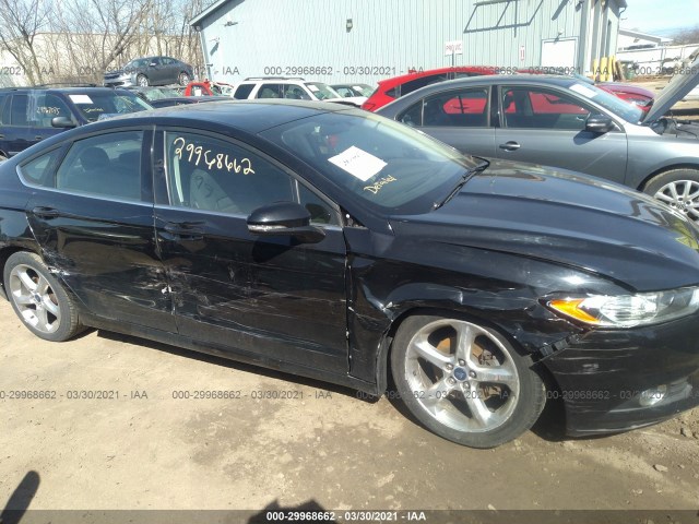 Photo 5 VIN: 3FA6P0H79GR205811 - FORD FUSION 