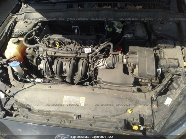 Photo 9 VIN: 3FA6P0H79GR205811 - FORD FUSION 