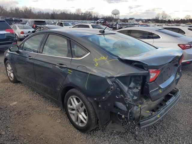 Photo 1 VIN: 3FA6P0H79GR209860 - FORD FUSION SE 