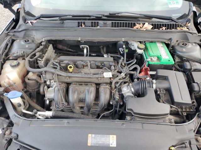 Photo 10 VIN: 3FA6P0H79GR209860 - FORD FUSION SE 