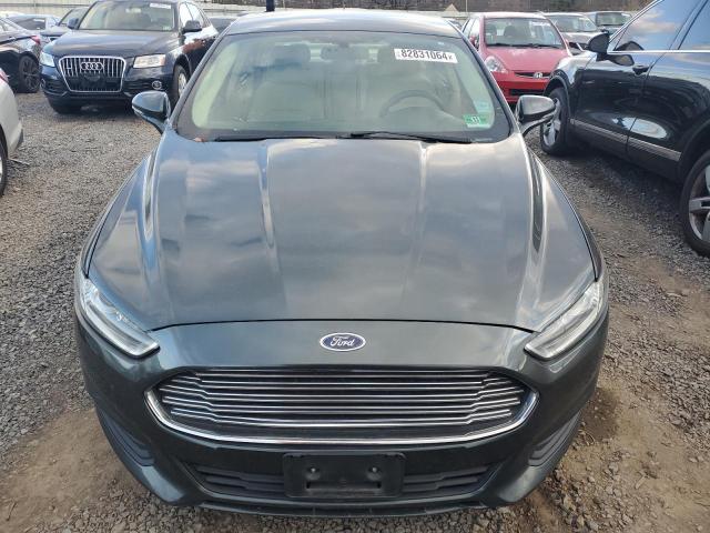 Photo 4 VIN: 3FA6P0H79GR209860 - FORD FUSION SE 