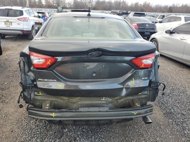 Photo 5 VIN: 3FA6P0H79GR209860 - FORD FUSION SE 