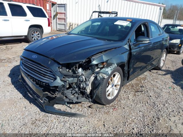 Photo 1 VIN: 3FA6P0H79GR213570 - FORD FUSION 