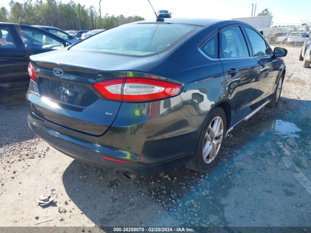 Photo 3 VIN: 3FA6P0H79GR213570 - FORD FUSION 