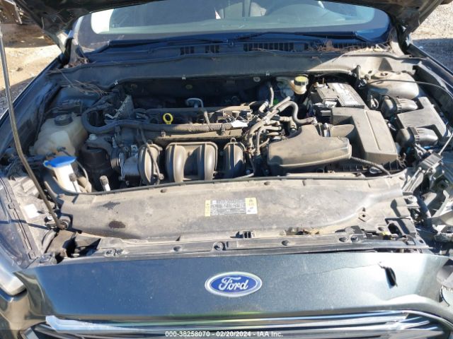 Photo 9 VIN: 3FA6P0H79GR213570 - FORD FUSION 