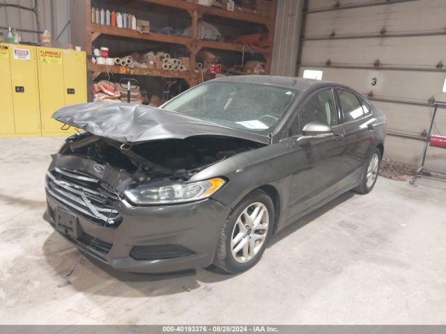 Photo 1 VIN: 3FA6P0H79GR217215 - FORD FUSION 