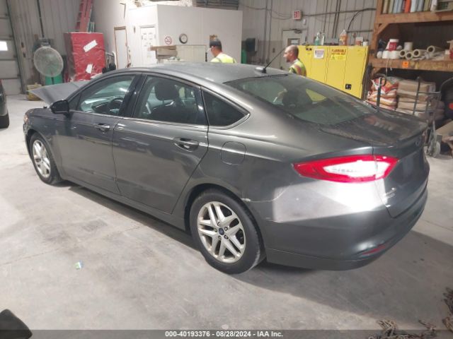 Photo 2 VIN: 3FA6P0H79GR217215 - FORD FUSION 