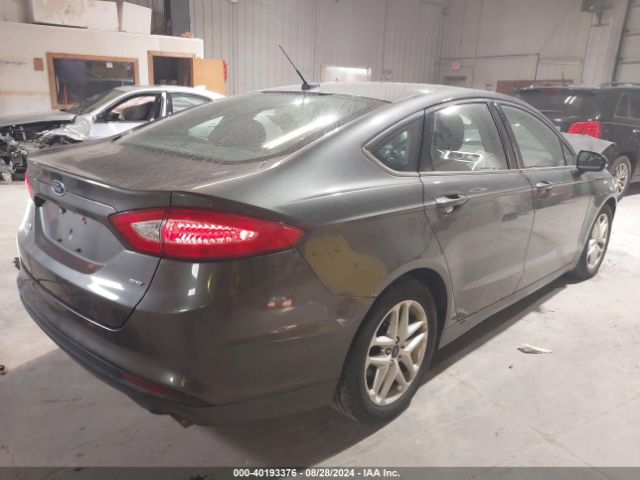 Photo 3 VIN: 3FA6P0H79GR217215 - FORD FUSION 